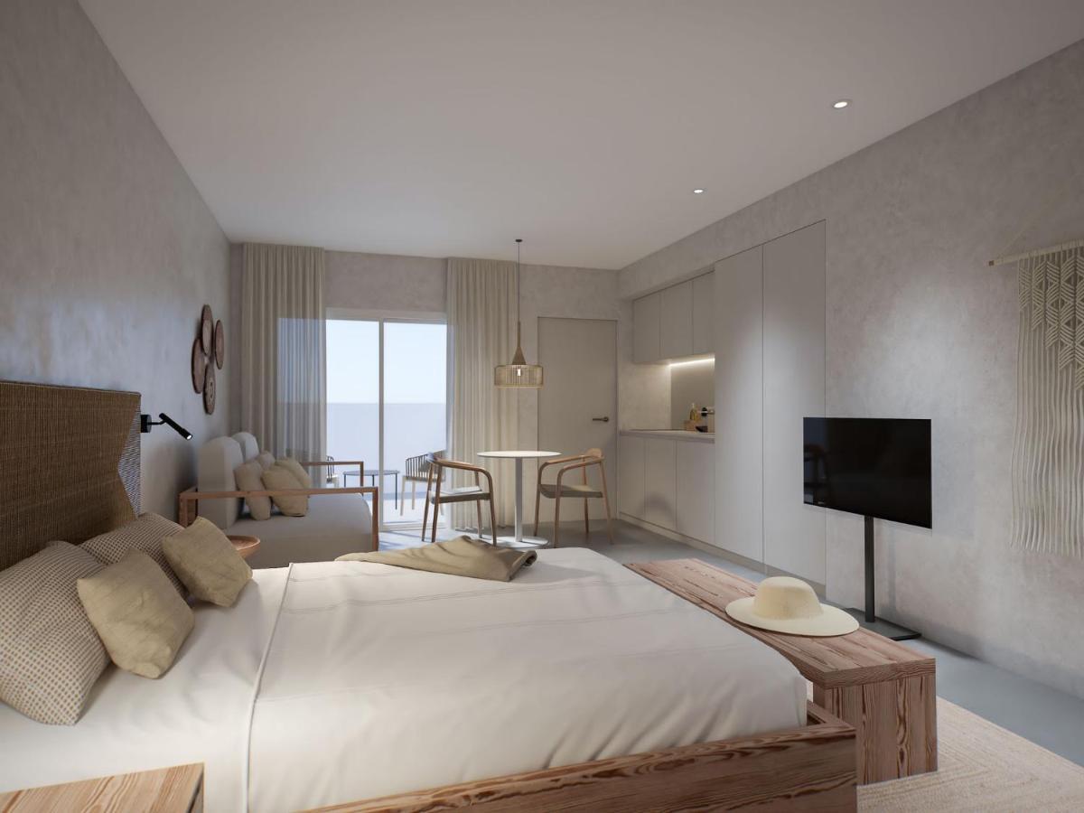 Boho Suites Formentera - Nueva Apertura Junio 2023 Es Pujols Exteriör bild